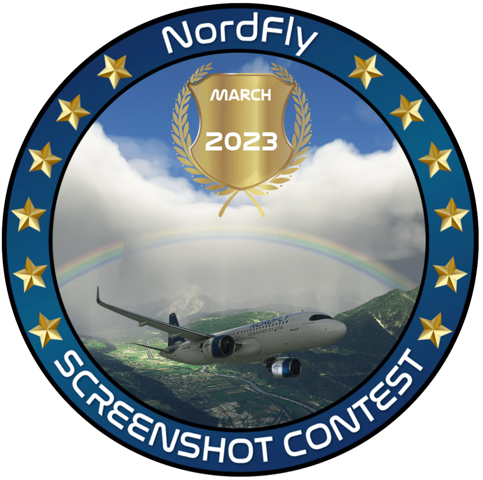 Screenshot Contest Award 03/2023